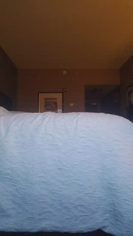 asian ass jiggling lingerie spanking gif