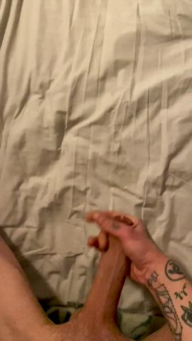 Cumshot Gay Big Dick Porn GIF by floralbutcher