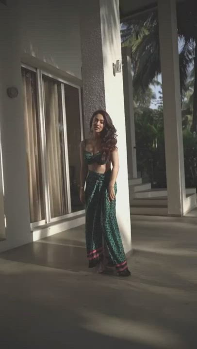 Bollywood Legs Seduction gif