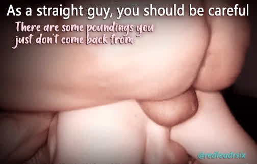 anal big dick caption deep penetration rough sissy gif