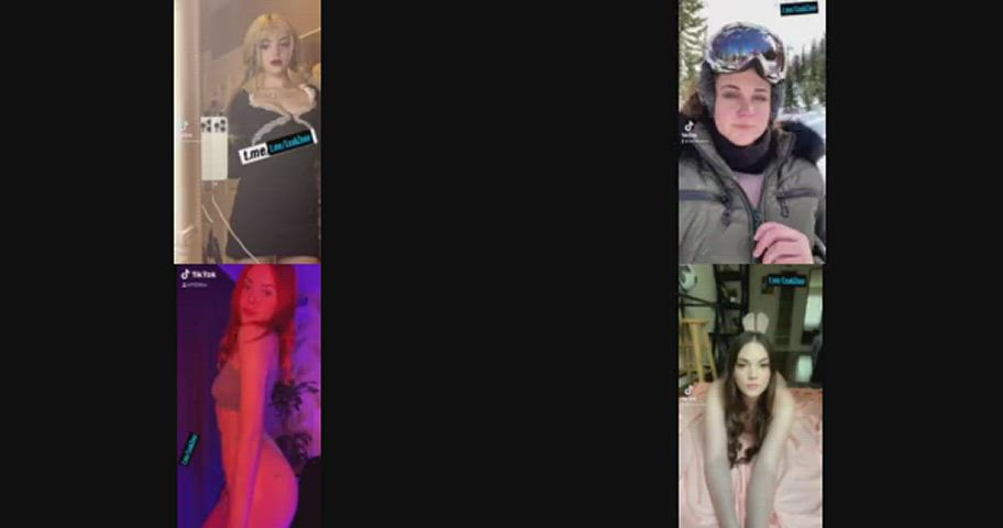 tiktok thots fill of thots mega folder 1tb