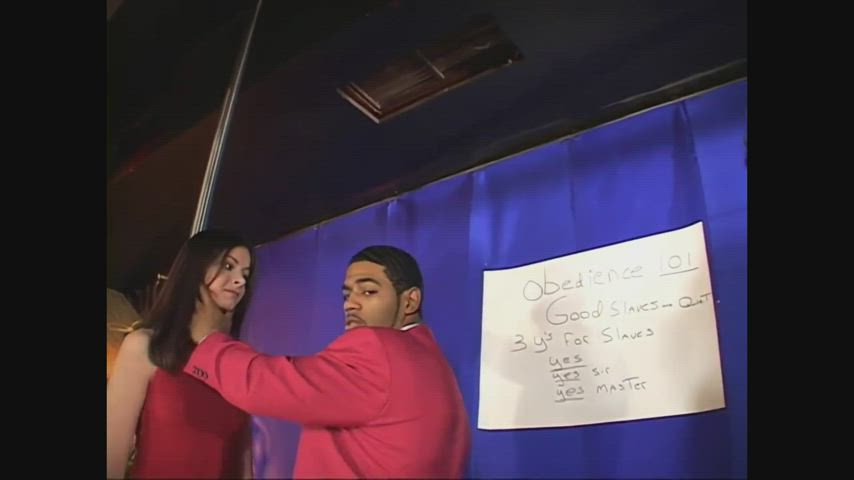 white slave training for the BNWO