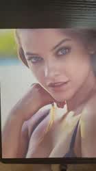 Barbara Palvin Get's a Load