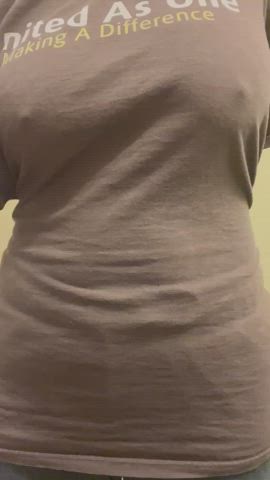 Big Soft titties!