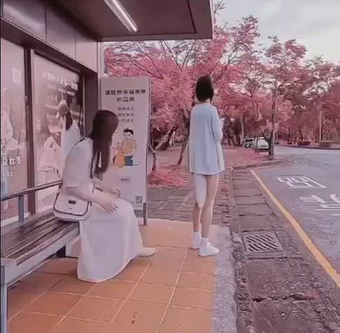 anal creampie anal play asian buttplug japanese korean outdoor role play stranger