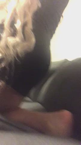 Ass Butt Plug Sissy gif
