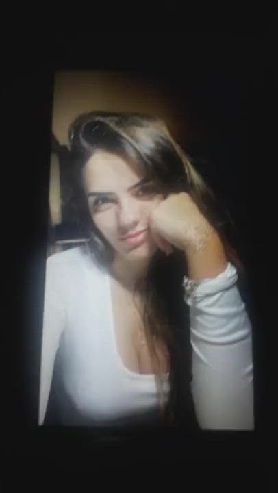 Amateur Cum Tribute gif