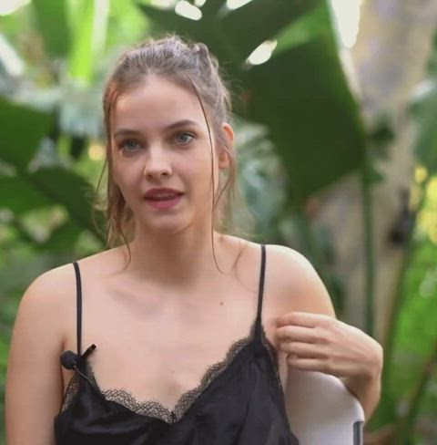 barbara palvin cute model gif