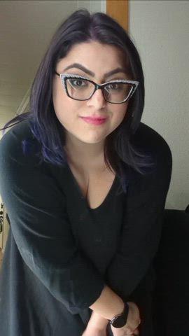 bbw chubby naked natural natural tits strip striptease gif
