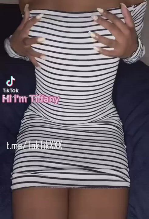 Big Ass Big Tits Girls gif