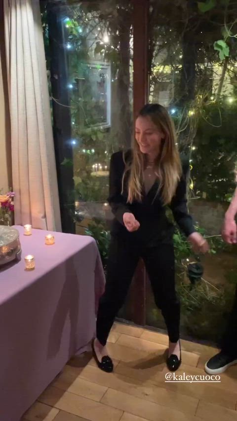 Kaley Cuoco