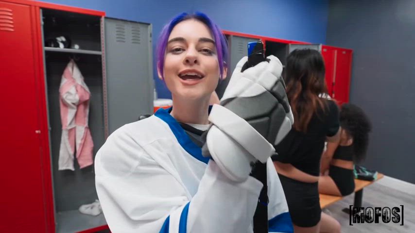 What happens in the locker stays in the locker room