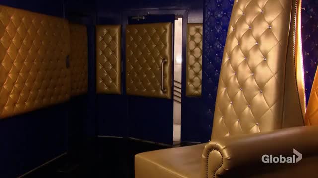 Big Brother Canada7 - Cory Kennedy Upskirt