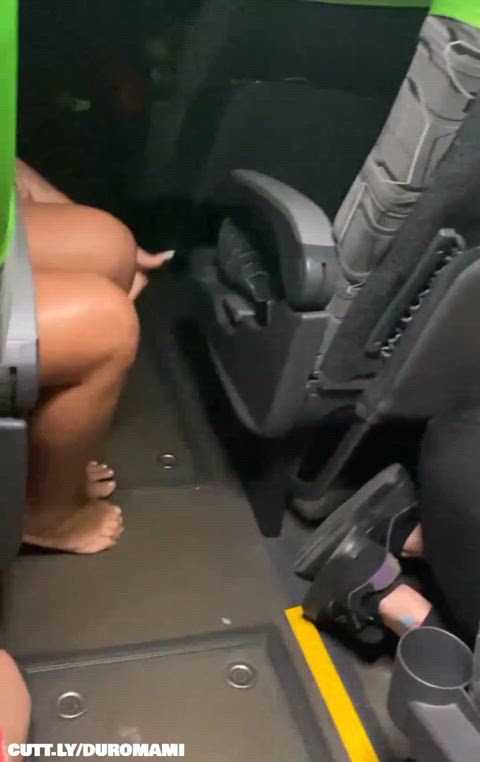 Best bus ride ever