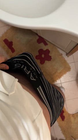 Would you let me pull out?