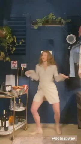 dancing julianne hough nipslip gif
