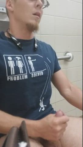 Jerking and Cumming