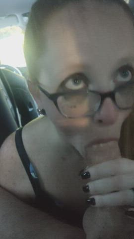 My husband couldn't get enough of her mouth