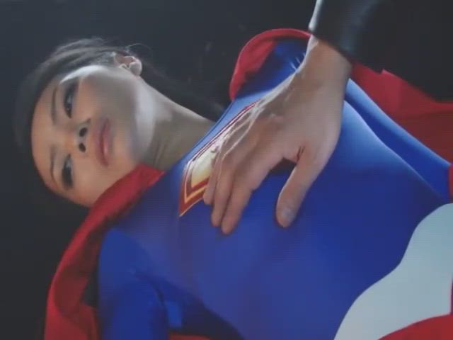 Japanese Supergirl