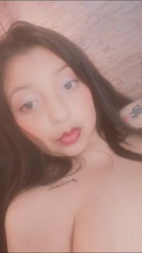 asmr candy latina gif