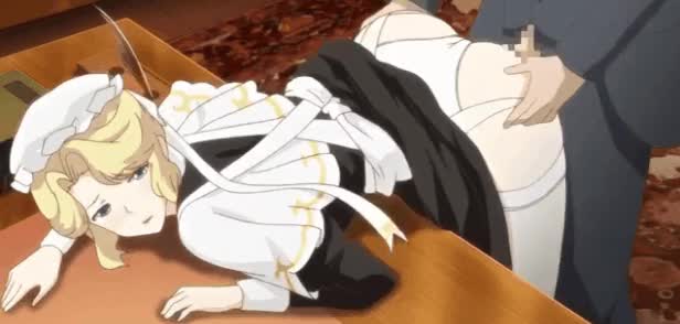 Victorian Maid Maria No Houshi