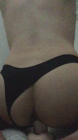 asian dildo masturbating orgasm riding solo gif