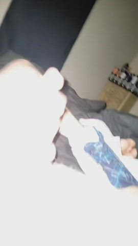 balls big balls cock erection jerk off little dick male masturbation shaved solo