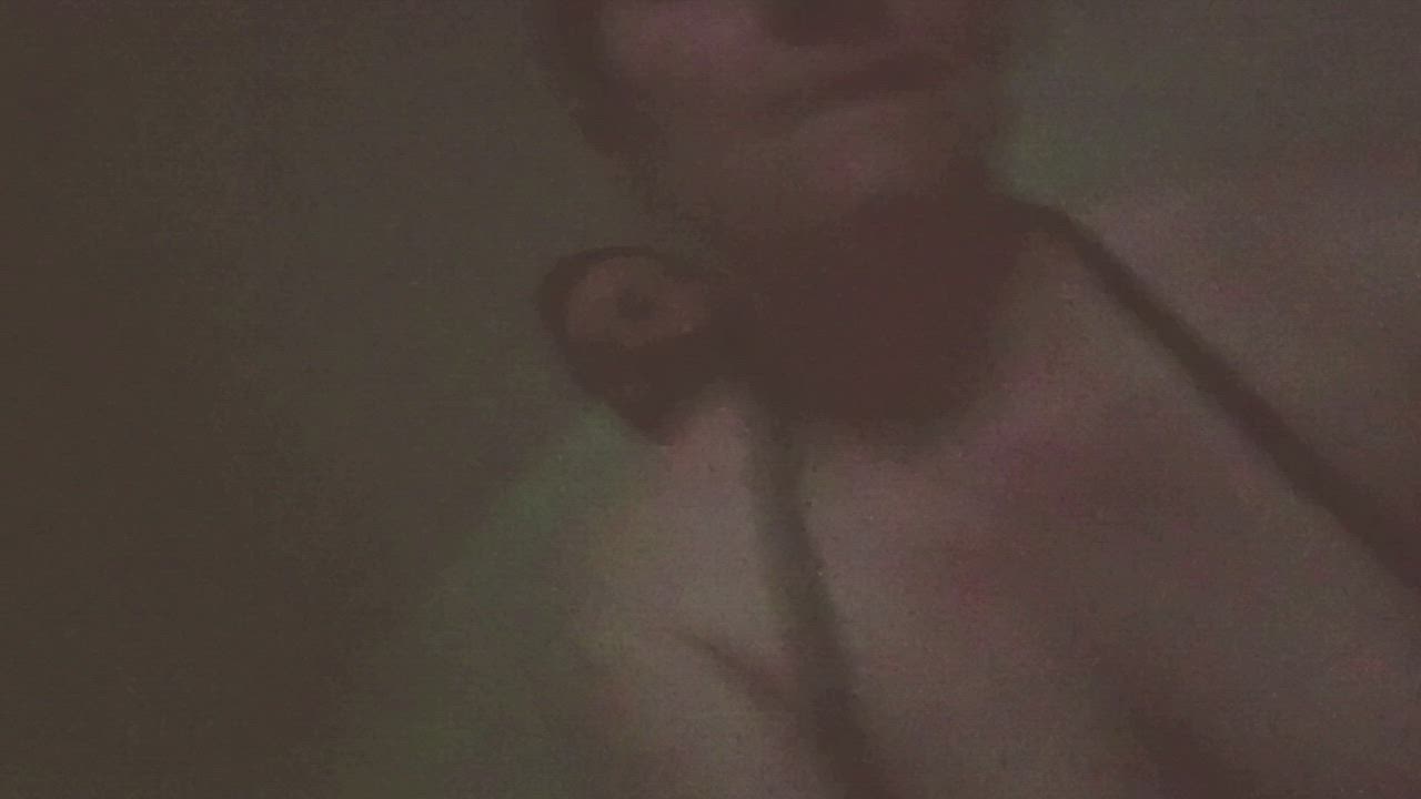Bed Sex Doggystyle Natural Tits Real Couple gif