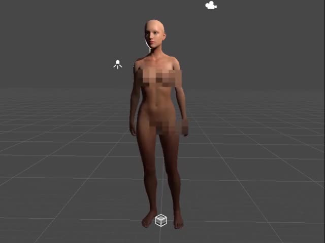 UMA HDRP censored