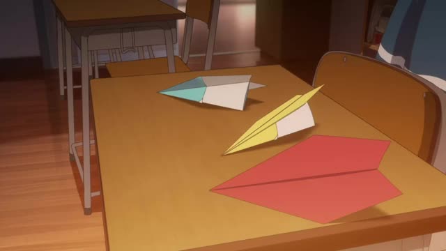 Irozuku Sekai no Ashita kara - S1 E10 W2