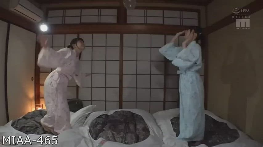 Cum Cum On Ass Cumshot Group Sex JAV Japanese gif