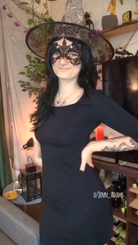 Showing off my newest magic trick