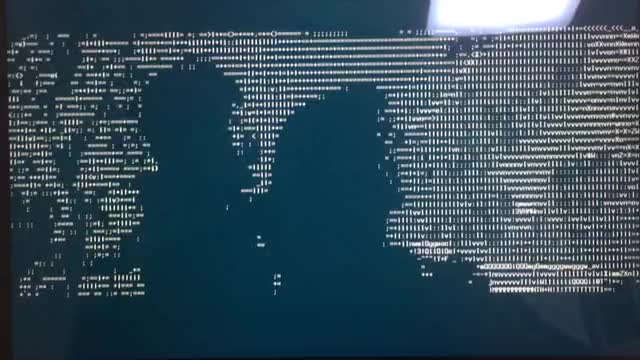 Crossroad in the Console