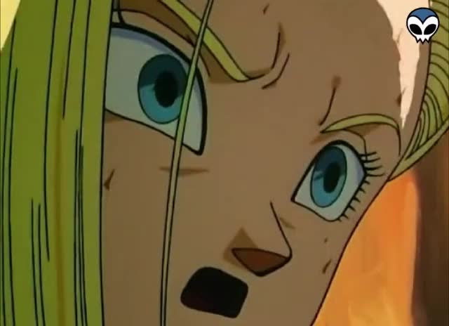 [ZONE] Android 18 vs. Semi-Perfect Cell (1080p/60fps)