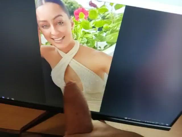 bwc masturbating tribute gif
