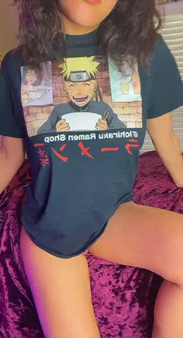 I know you want a taste papi