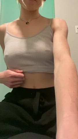 Such a tease 😉
