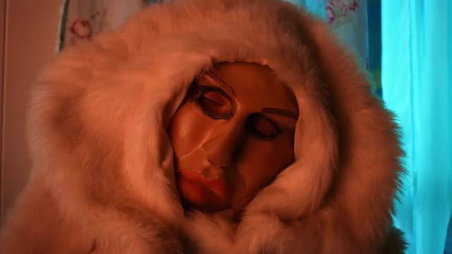 CHRISTEENE - Big Shot mask