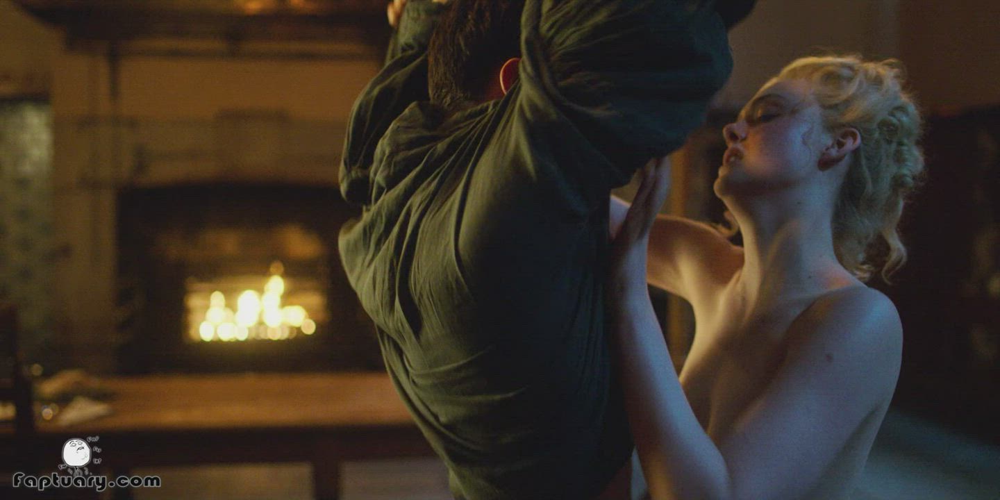 Elle Boobs GIF by fapsmith