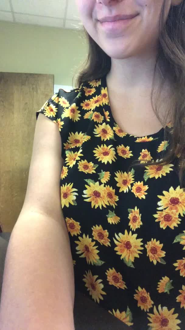 At work