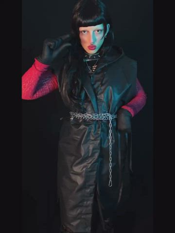 dominatrix domme humiliation little dick r/sph gif