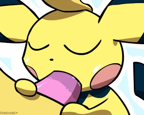 Pikachu porn <3