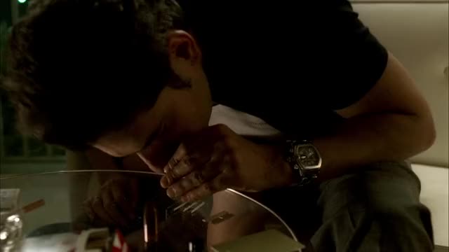 Alicia Lorén AKA Alicia Sorell in The Sopranos (TV Series 1999–2007) [S06E07]