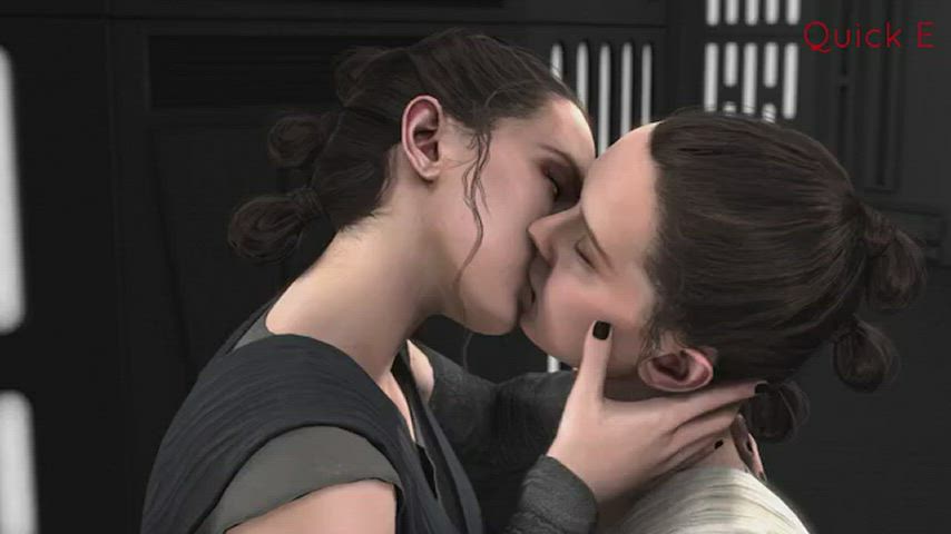 Cartoon Lesbian Rule34 gif