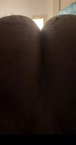 Booty Bubble Butt Shaking gif