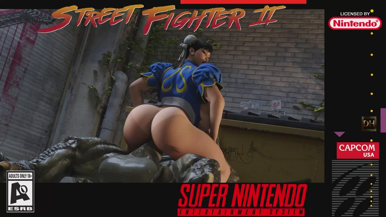 Alien Animation Asian Chinese Cowgirl Hentai Monster Cock Muscular Girl Riding Rule34