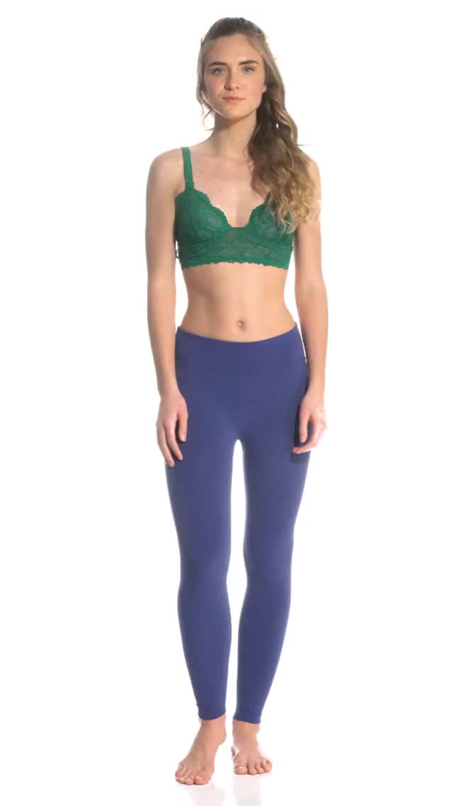 Free People Let Me Kiss You Soft Bra