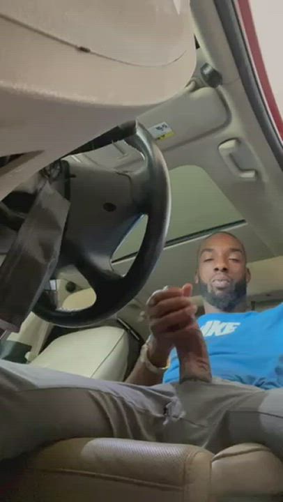 DICK was on ROCK HARD in the car this MORNING.
