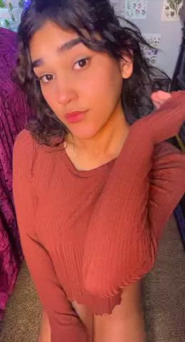 Your latina fuck toy needs a fix