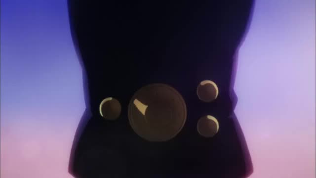 Boogiepop wa Warawanai - S1 E1 W2